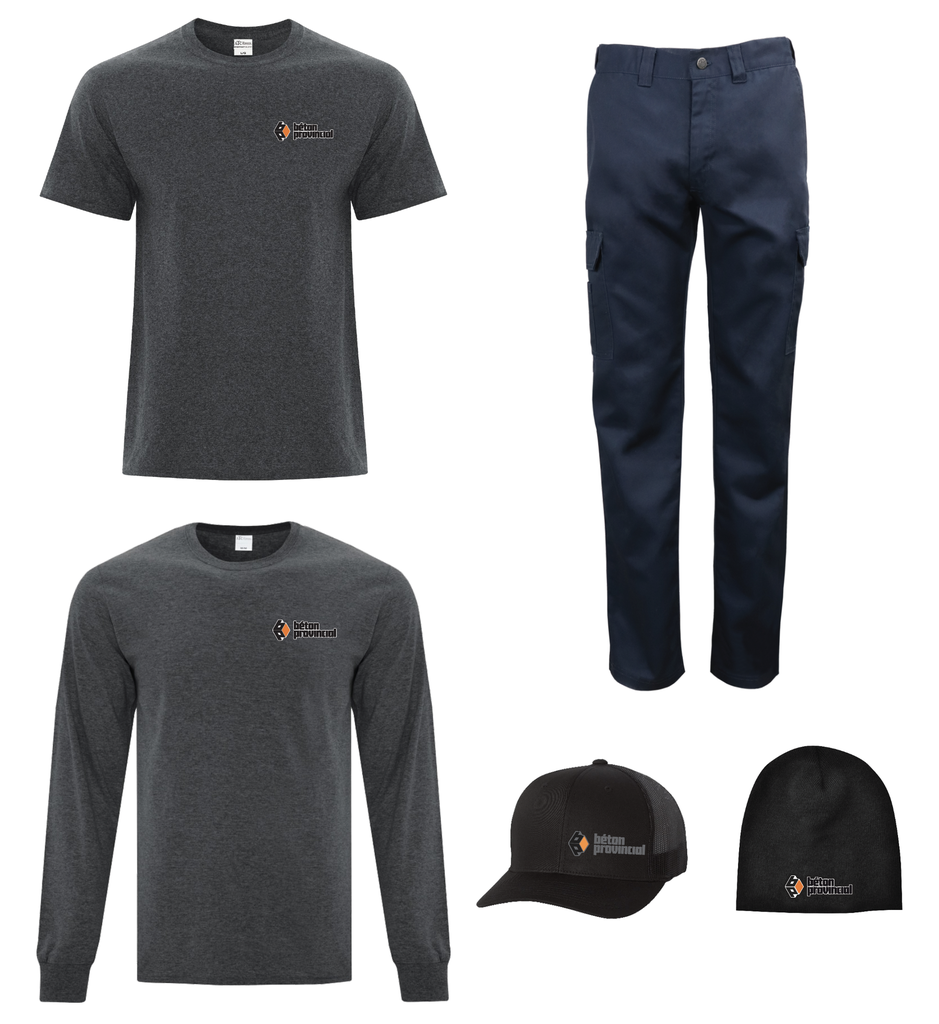 Convention Hi-Tech - sans parka (#12)